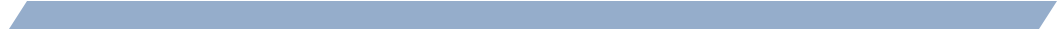 Footer decoration